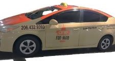 One For-Hire vehicle