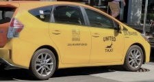 Image of a United Taxi