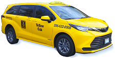 Image of a Yellow Cab