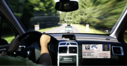 how to display for-hire permit option 2