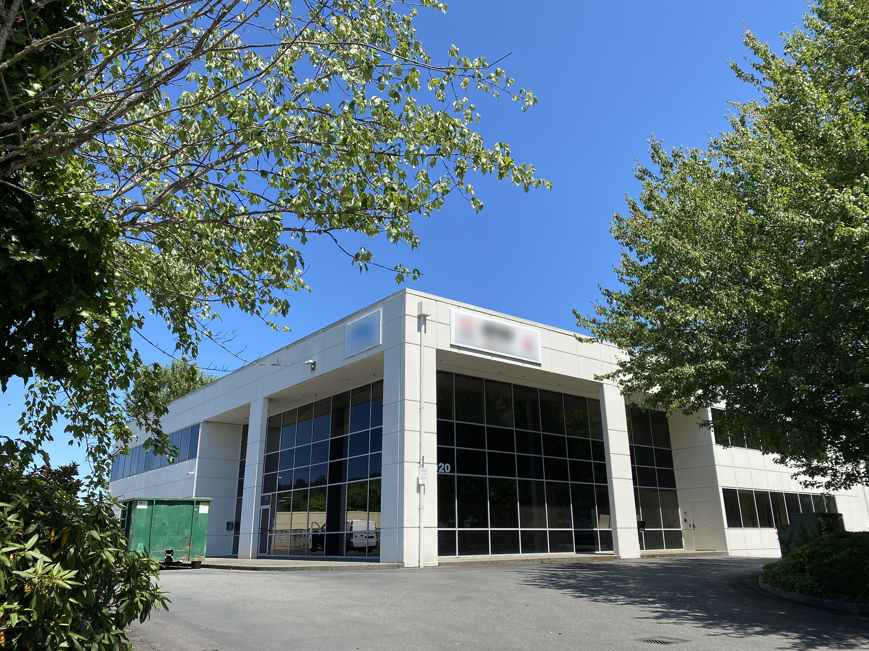 Exterior of 5920 S. 194th St., Kent, which will be new home of Regional Animal Services of King County