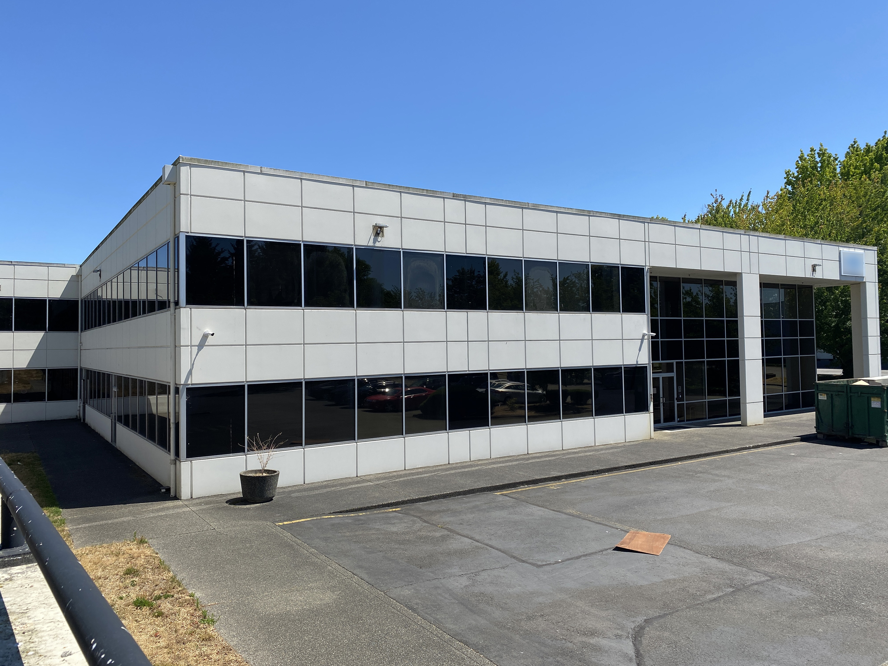 Exterior of 5920 S. 194th St., Kent, which will be new home of Regional Animal Services of King County