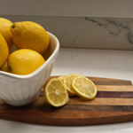 decorative image of lemons