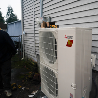 image of heat pump
