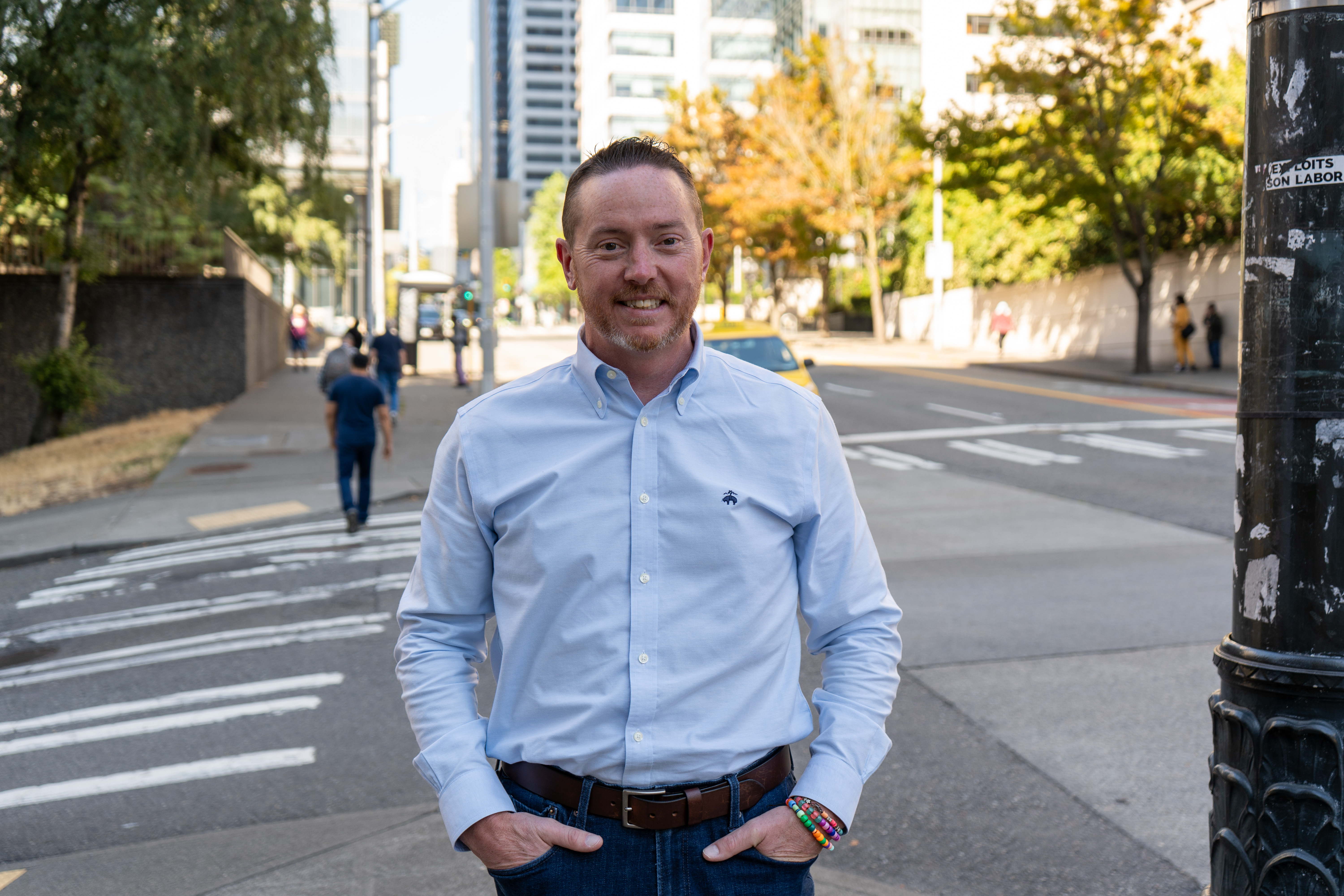 photo of brian doyle