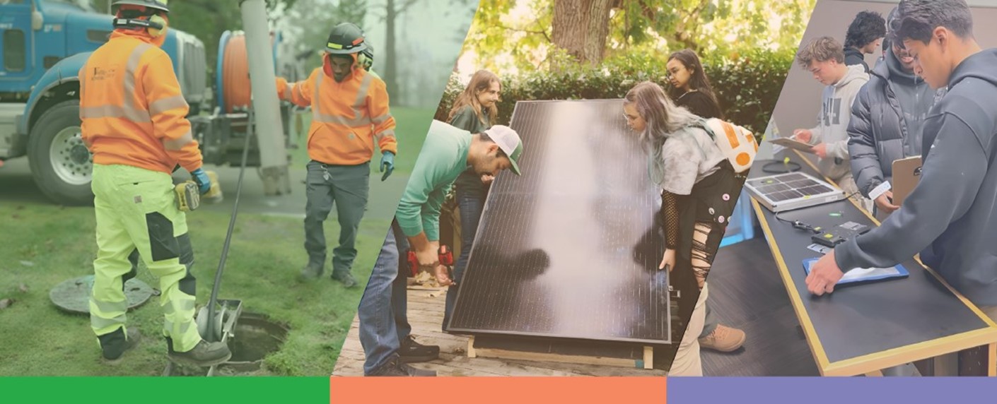 Climate and Workforce Header