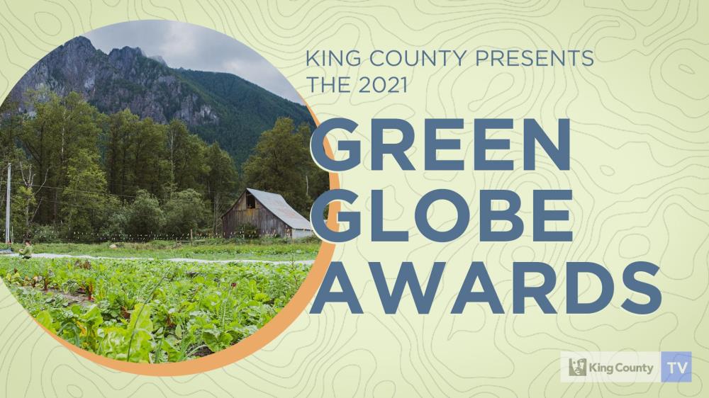 Green Globe Award graphic
