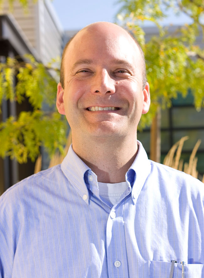 Department of Local Services Director John Taylor