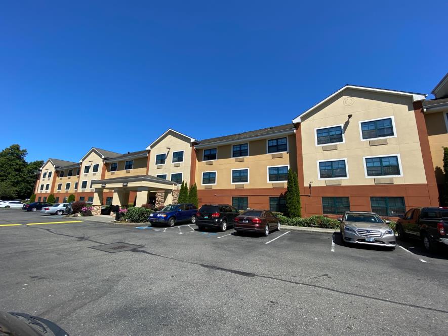 The former Extended Stay America in Federal Way is located at 400 S 320th St. It was constructed in 1999 and contains 101 units.