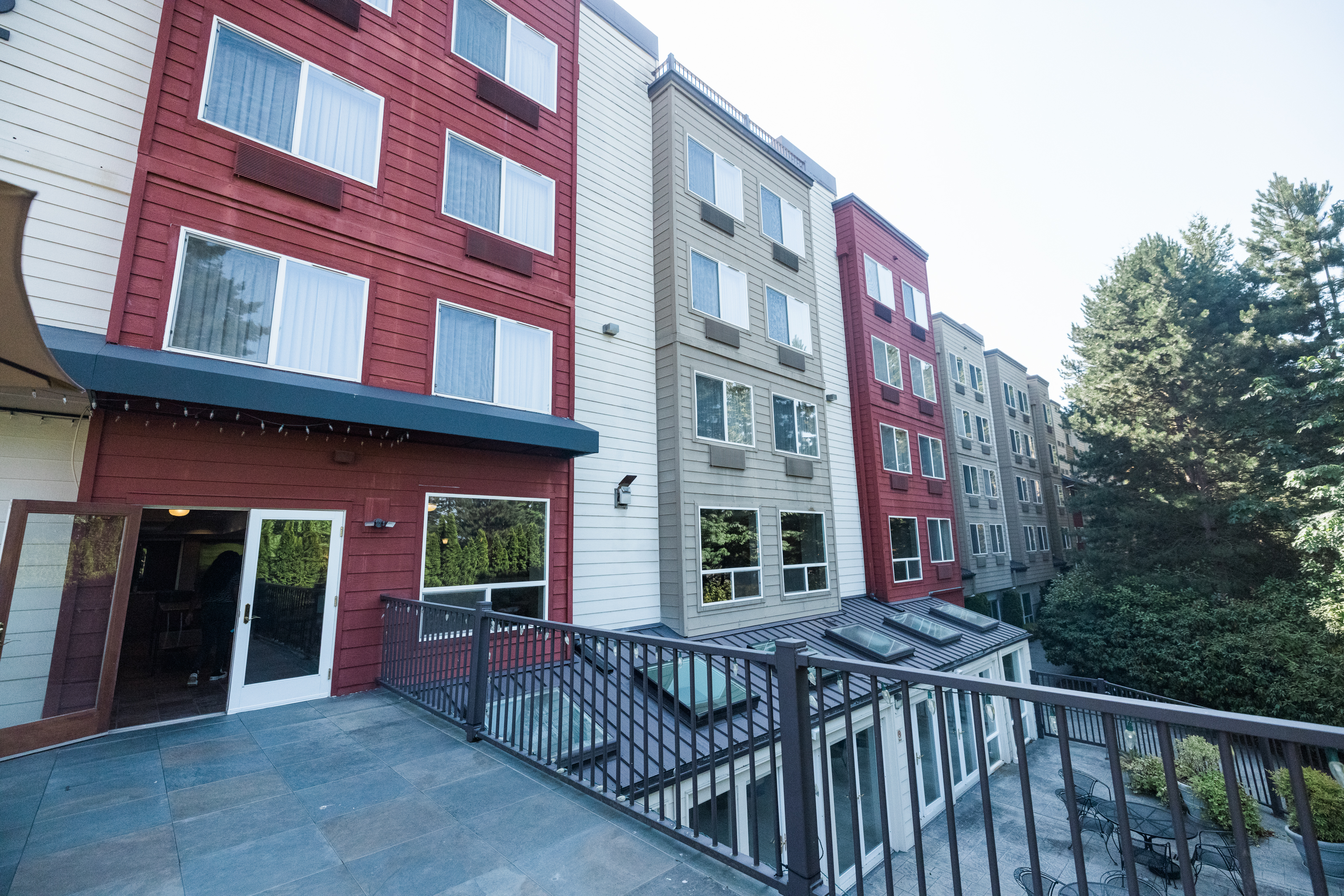Health Through Housing hotel purchase in Redmond