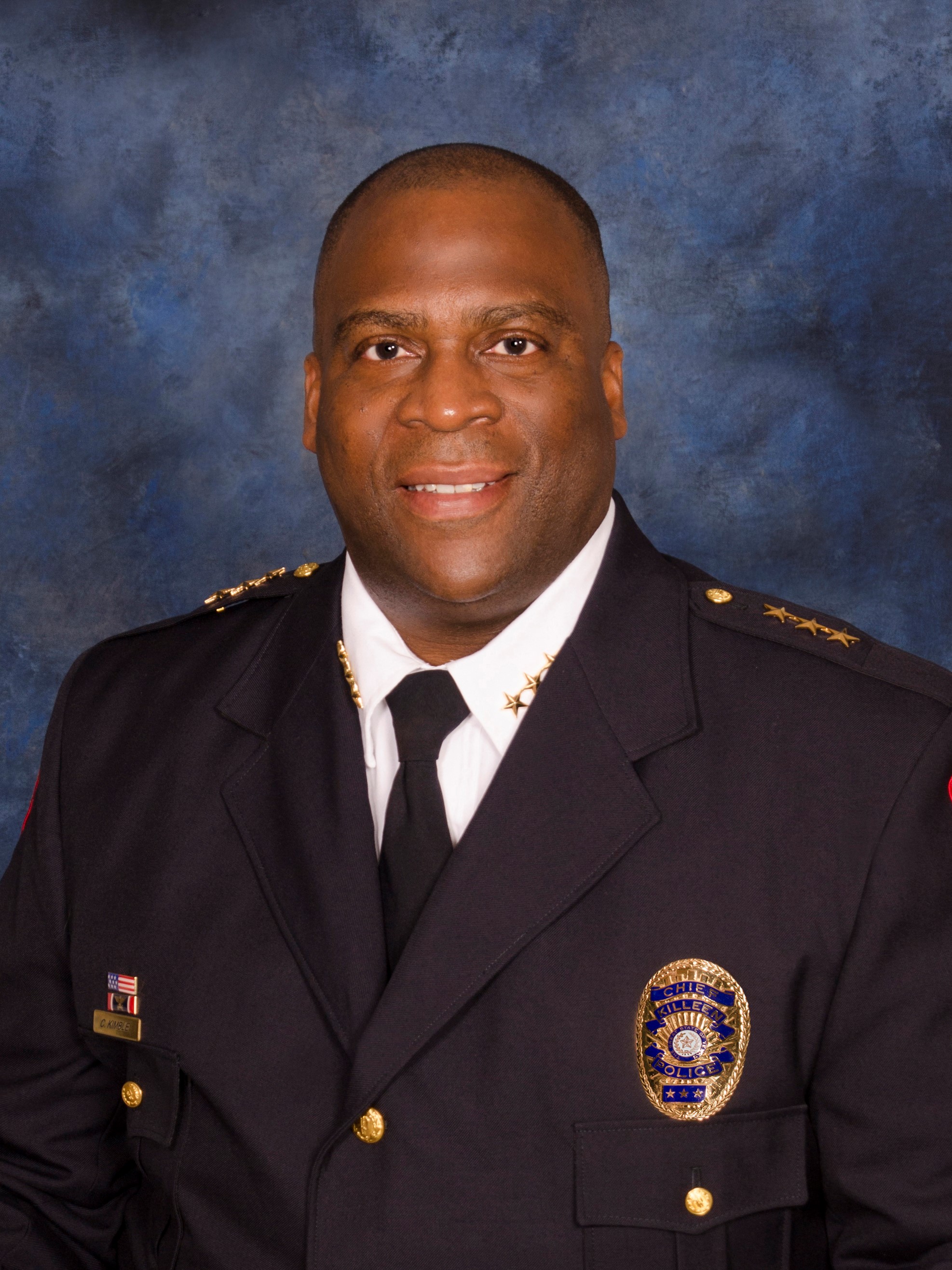 Charles Kimble