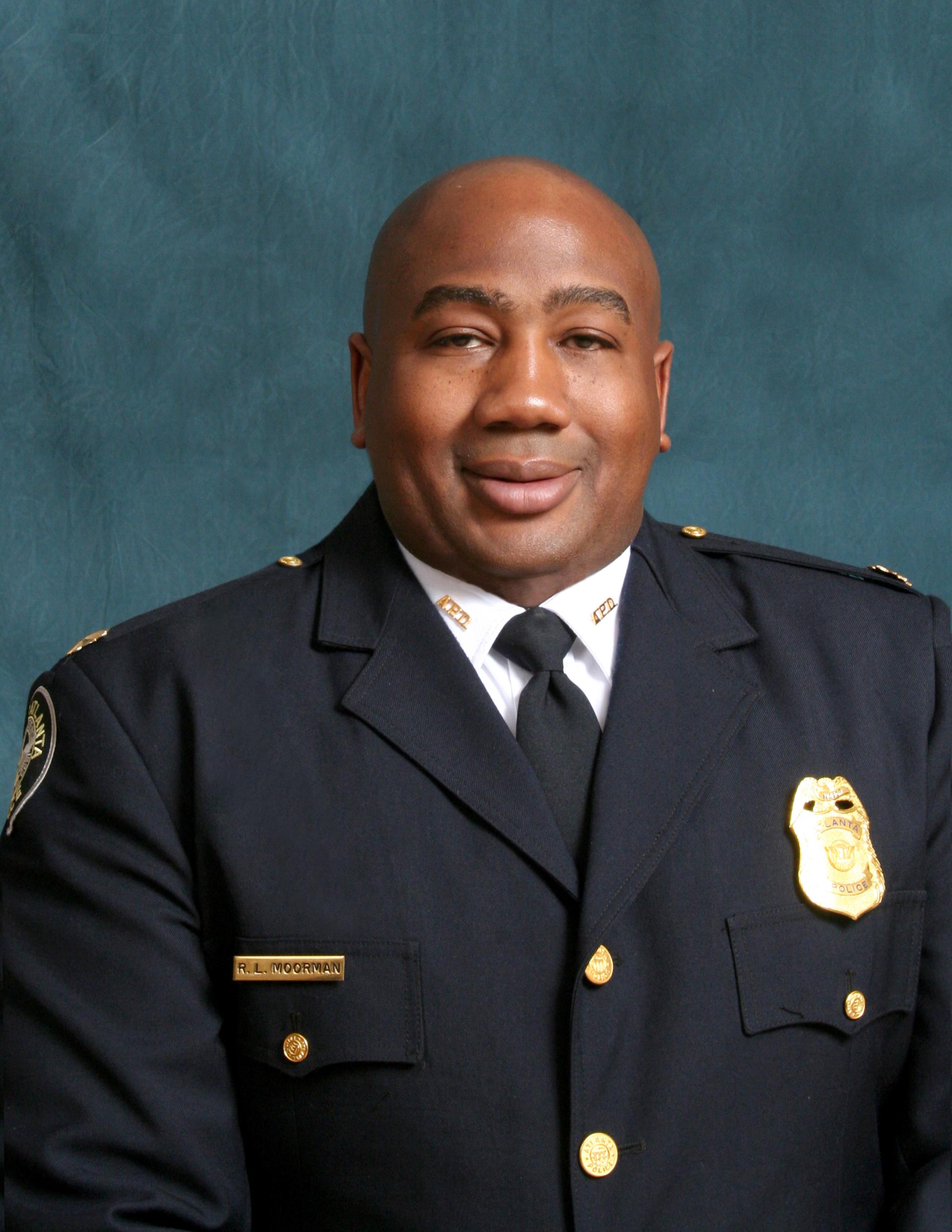 Reginald Moorman