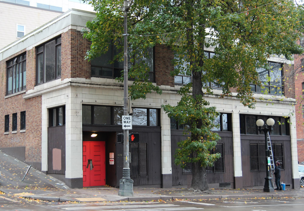 420 Fourth Ave. Building