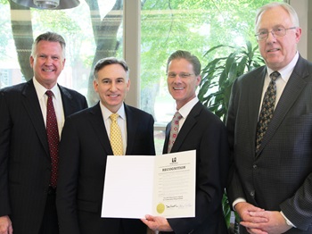 2015 Executive's Award for Community Preparedness - King County