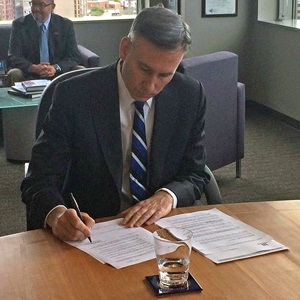 Sound Transit executive order