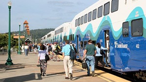 Sounder train