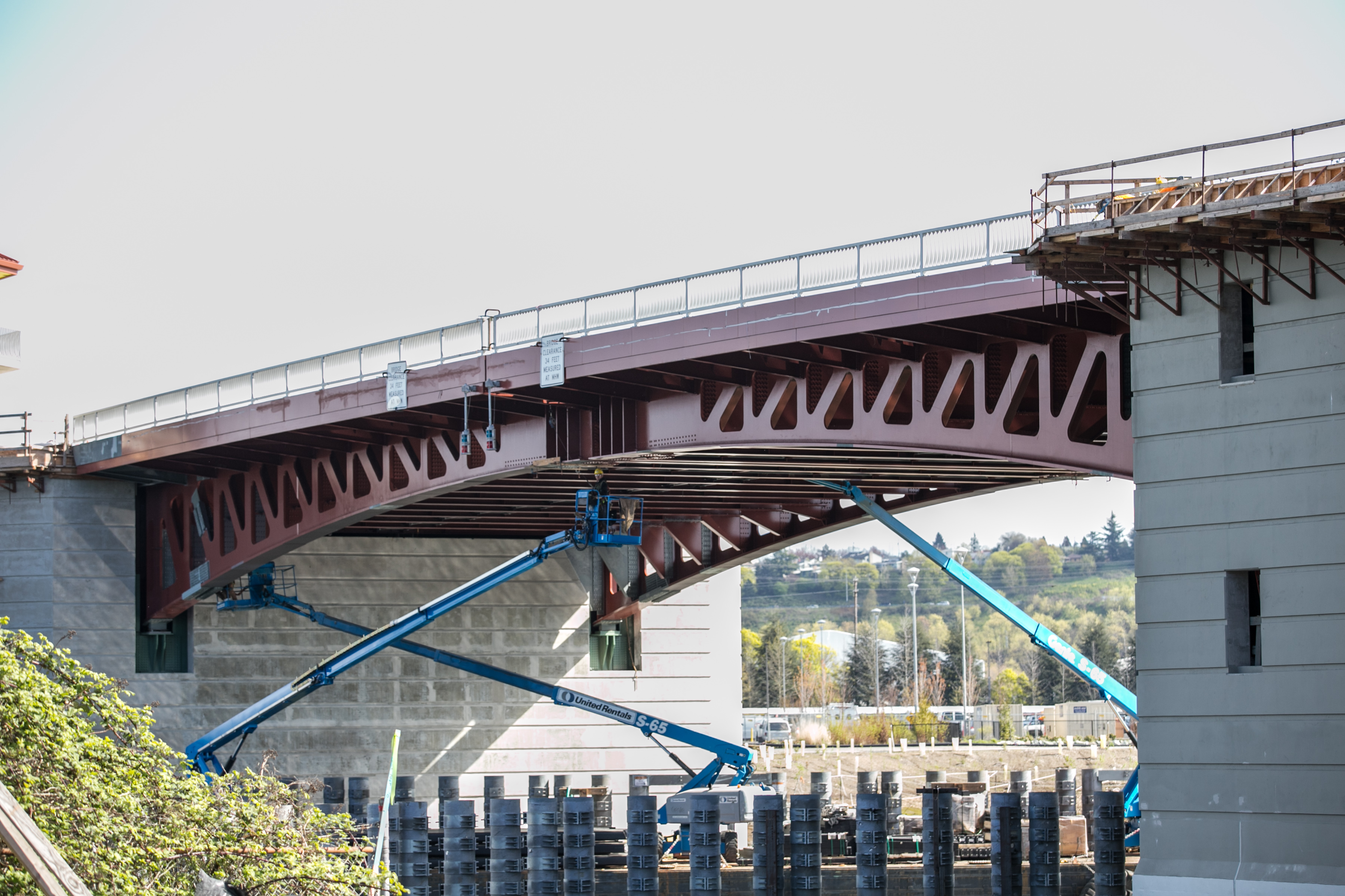 South Park Bridge - King County