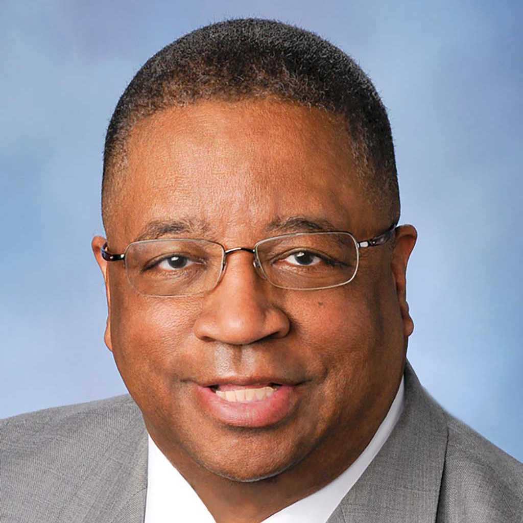 photo of former council member Larry Gossett