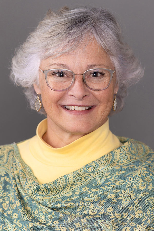 Council Chair Sarah Perry