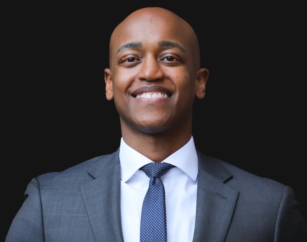 Executive Girmay Zahilay