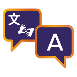 image of two chat bubbles