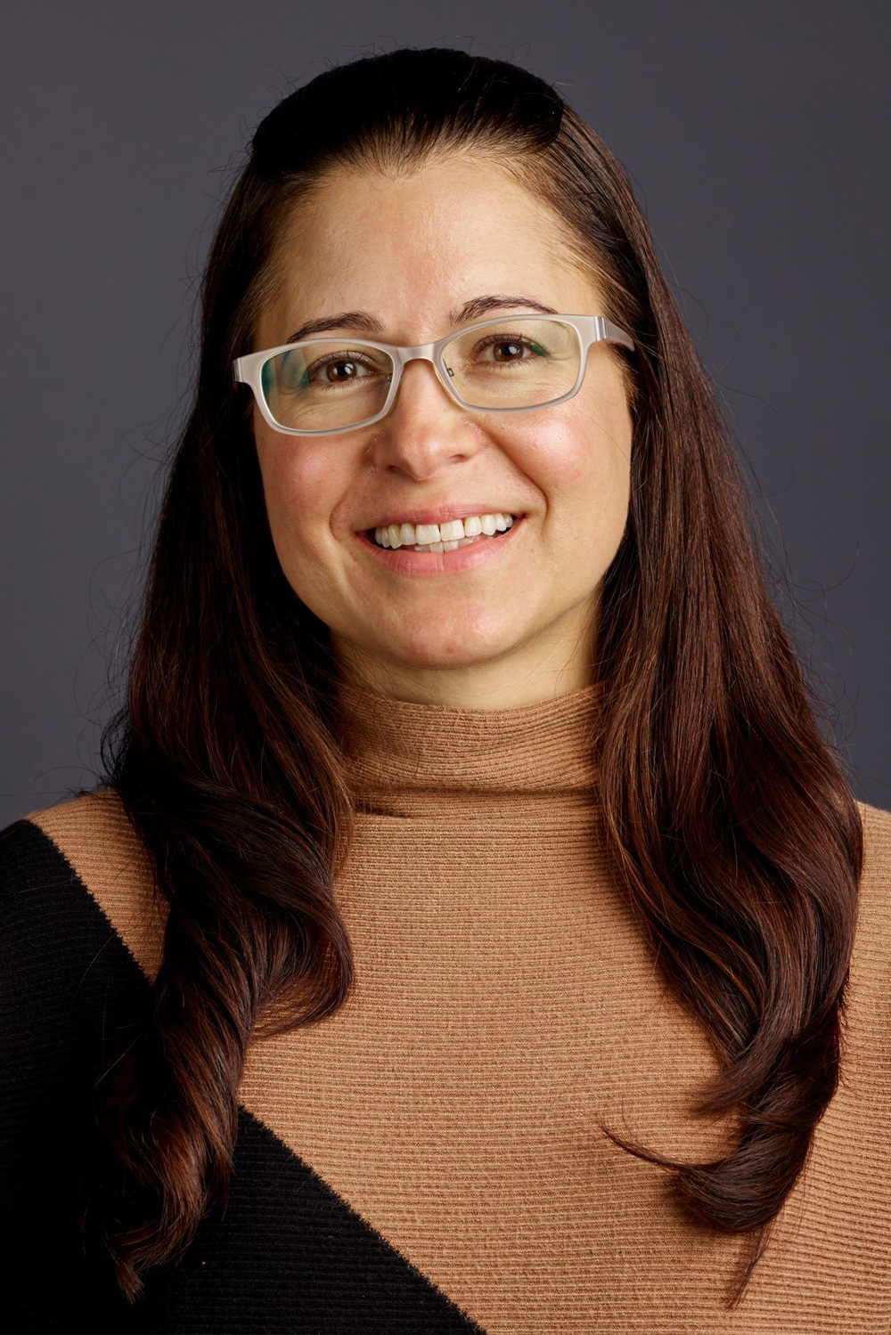 A portrait of Jasmin Weaver