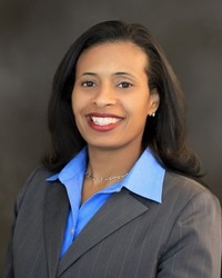 Headshot of Natasha Jones on Executive and leadership team
