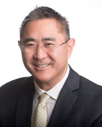 Headshot of Gary Kurihara on Executive and leadership team