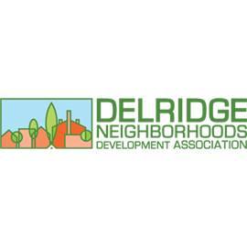 Delridge Neighborhood Development Association logo