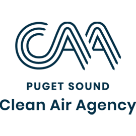 Puget Sound Clean Air Agency logo