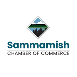 Sammamish Chamber of Commerce logo