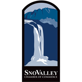 SnoValley Chamber of Commerce logo