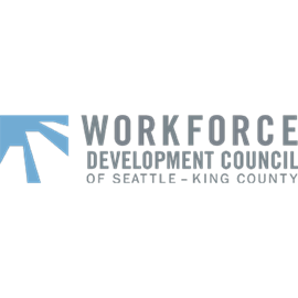 Workforce Development Council of Seattle - King County logo
