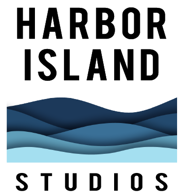 Harbor Island Studios logo