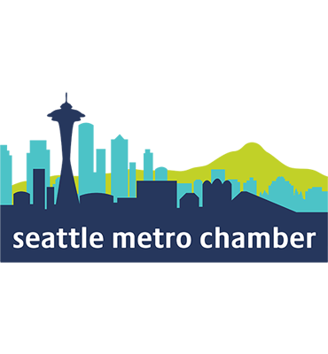 Seattle Metro Chamber of Commerce logo