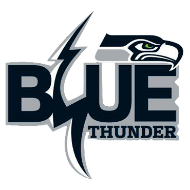 Blue Thunder logo