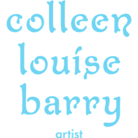 Colleen Louise Barry logo