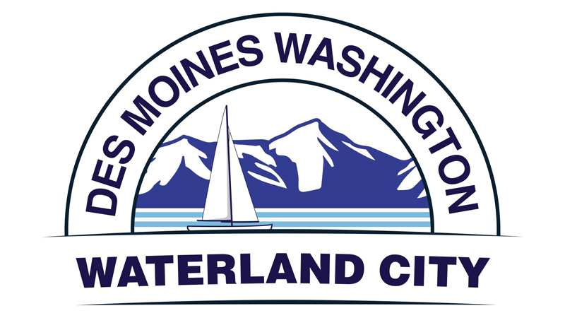 City of Des Moines logo
