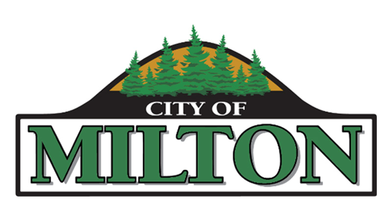 City of Milton logo