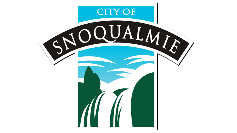 City of Snoqualmie logo