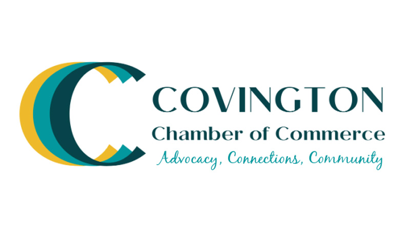 Covington Chamber of Commerce logo