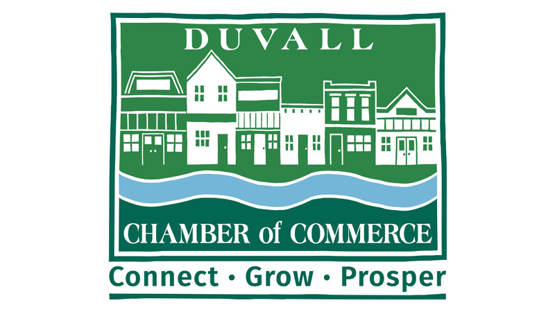 Duvall Chamber of Commerce logo