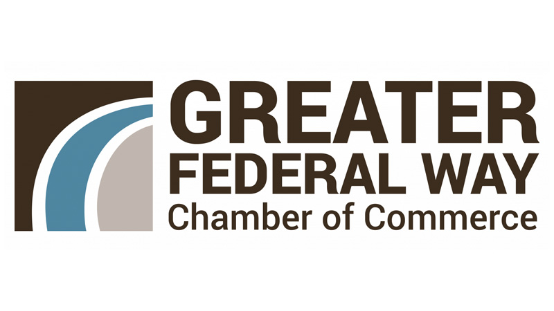 Greater Federal Way Chamber of Commerce logo