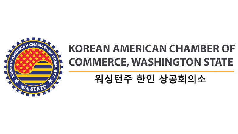 Korean American Chamber of Commerce logo