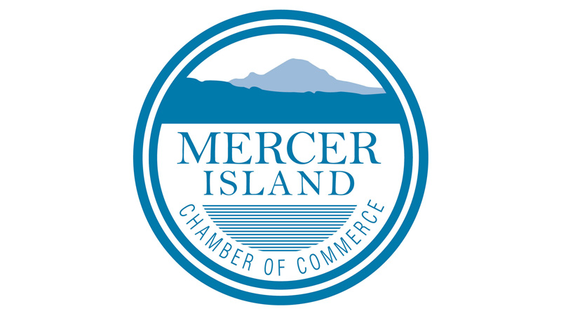 Mercer Island Chamber of Commerce logo