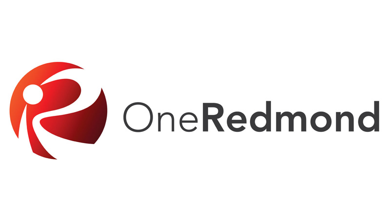One Redmond logo