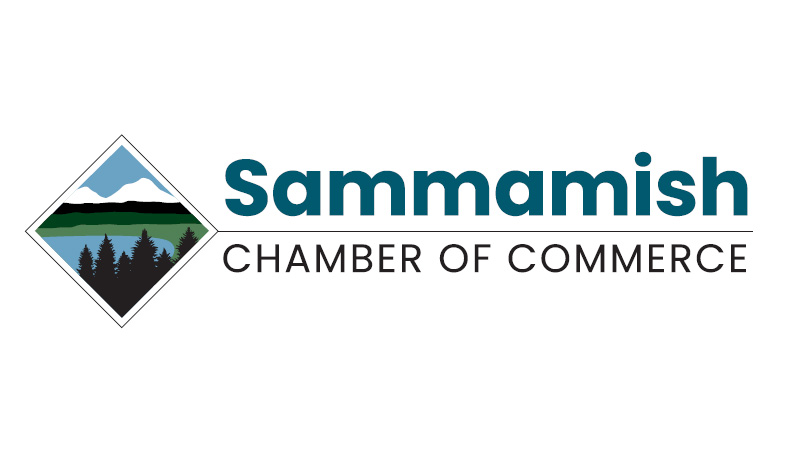 Sammamish Chamber of Commerce logo