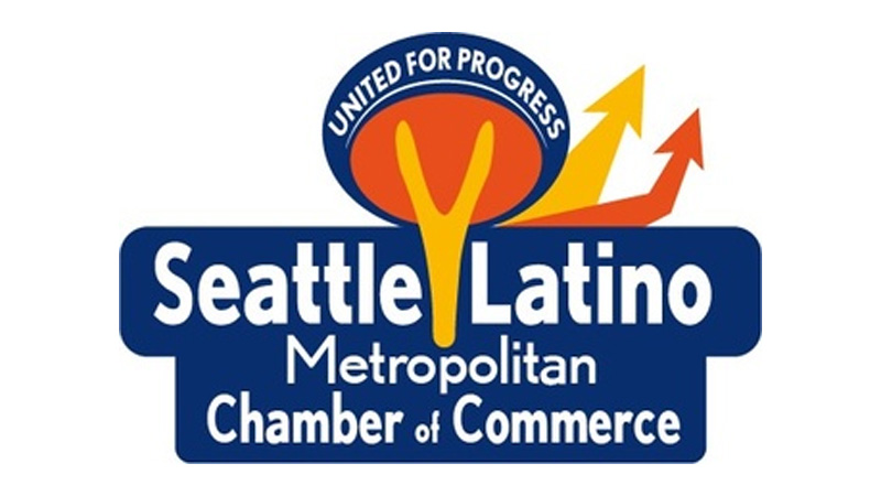 Seattle Latino Chamber of Commerce logo
