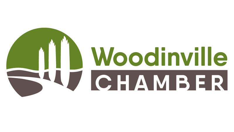 Woodinville Chamber of Commerce logo