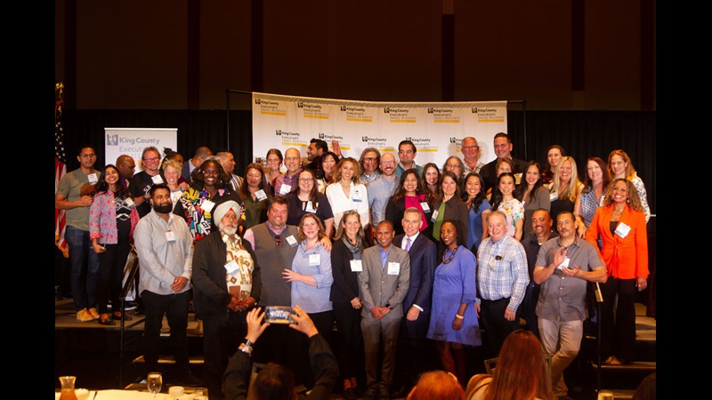 Awards Group Photo